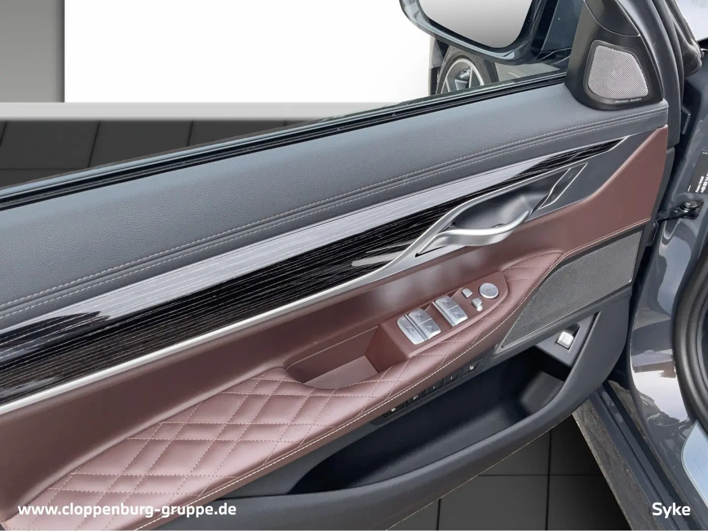 730d xDrive Limousine Head-Up+AHK+StHz+Navi+ACC