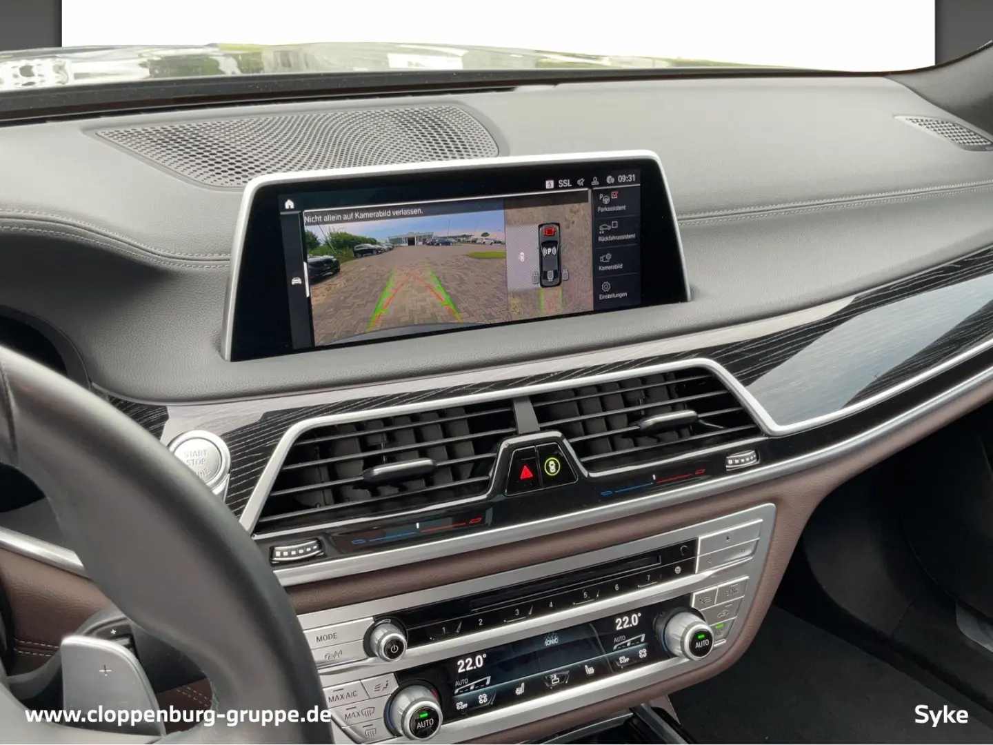 730d xDrive Limousine Head-Up+AHK+StHz+Navi+ACC