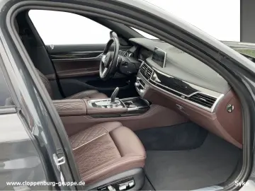 730d xDrive Limousine Head-Up+AHK+StHz+Navi+ACC