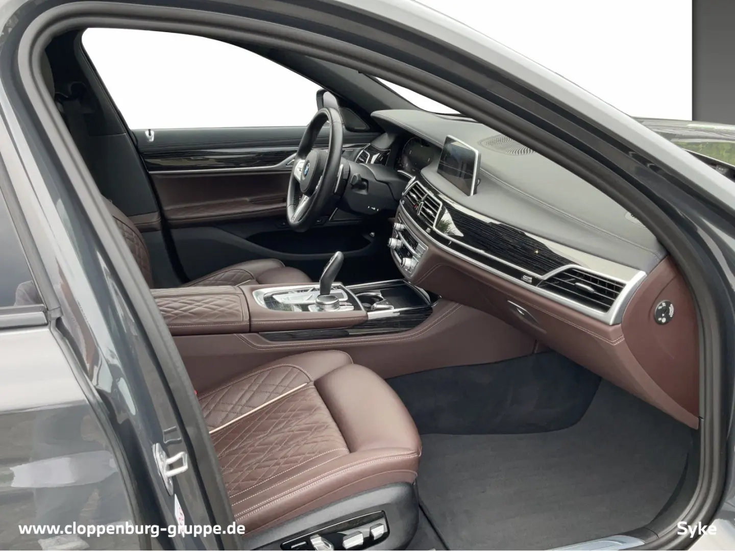 730d xDrive Limousine Head-Up+AHK+StHz+Navi+ACC