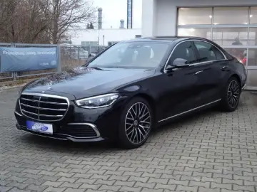 S -Klasse Lim. S 400 d 4Matic Digital-Light Lede