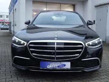 S -Klasse Lim. S 400 d 4Matic Digital-Light Lede