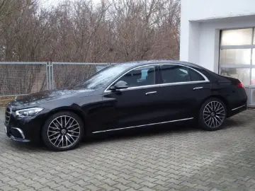 S -Klasse Lim. S 400 d 4Matic Digital-Light Lede