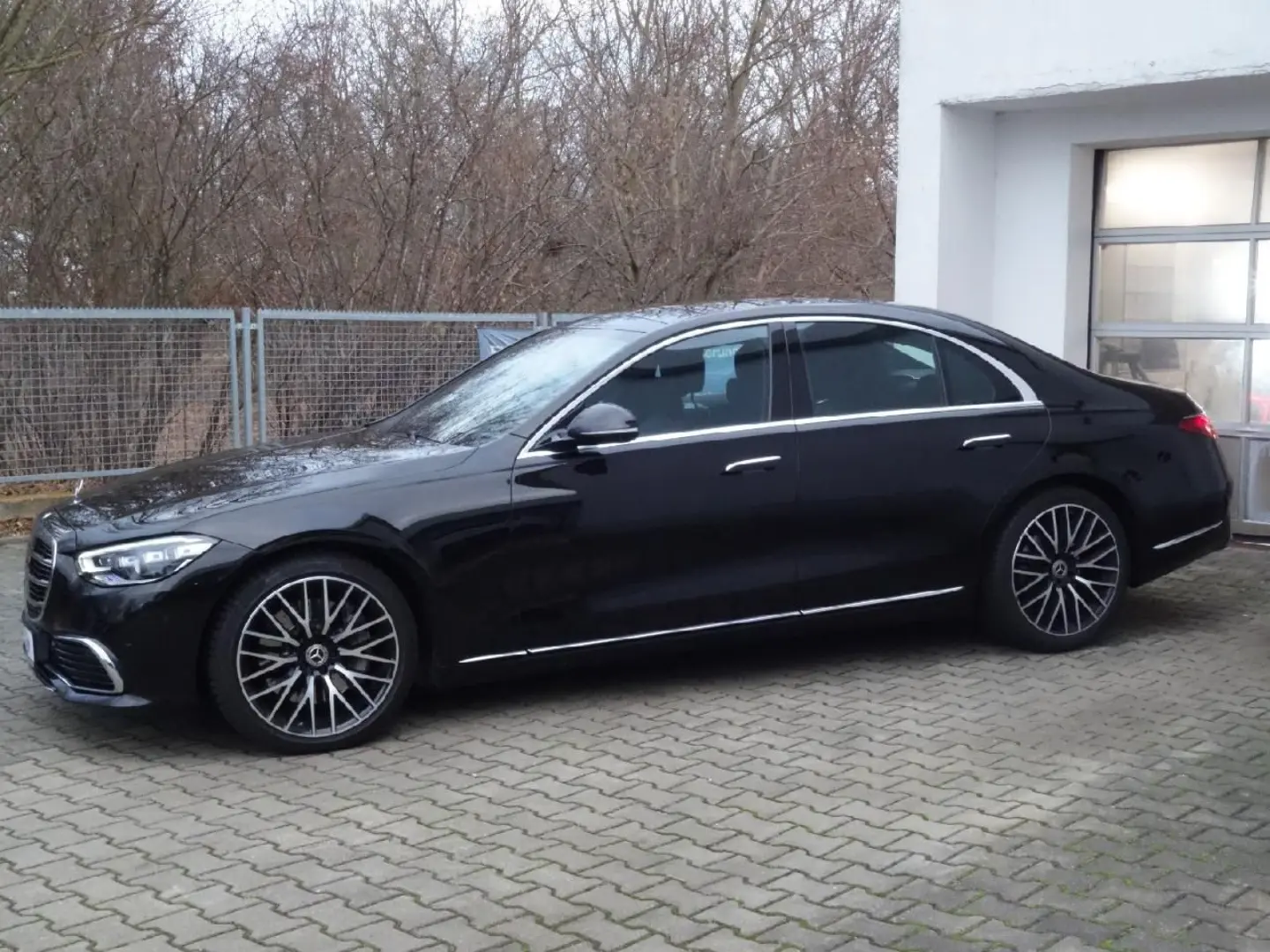 S -Klasse Lim. S 400 d 4Matic Digital-Light Lede