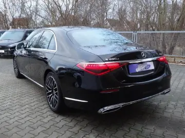 S -Klasse Lim. S 400 d 4Matic Digital-Light Lede
