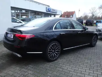 S -Klasse Lim. S 400 d 4Matic Digital-Light Lede