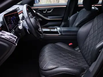S -Klasse Lim. S 400 d 4Matic Digital-Light Lede