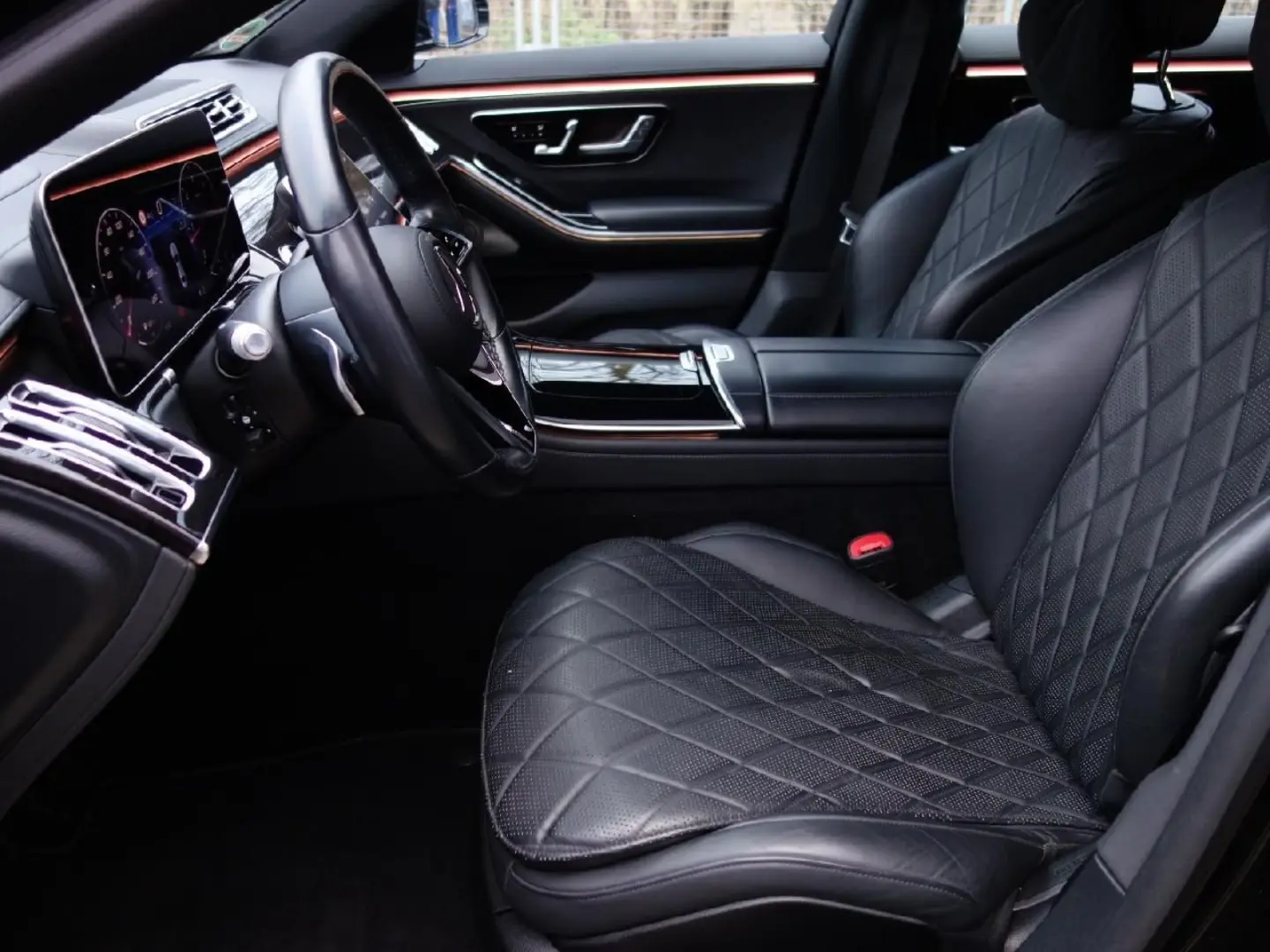 S -Klasse Lim. S 400 d 4Matic Digital-Light Lede