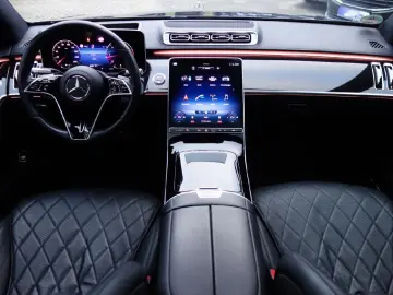 S -Klasse Lim. S 400 d 4Matic Digital-Light Lede