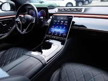 S -Klasse Lim. S 400 d 4Matic Digital-Light Lede