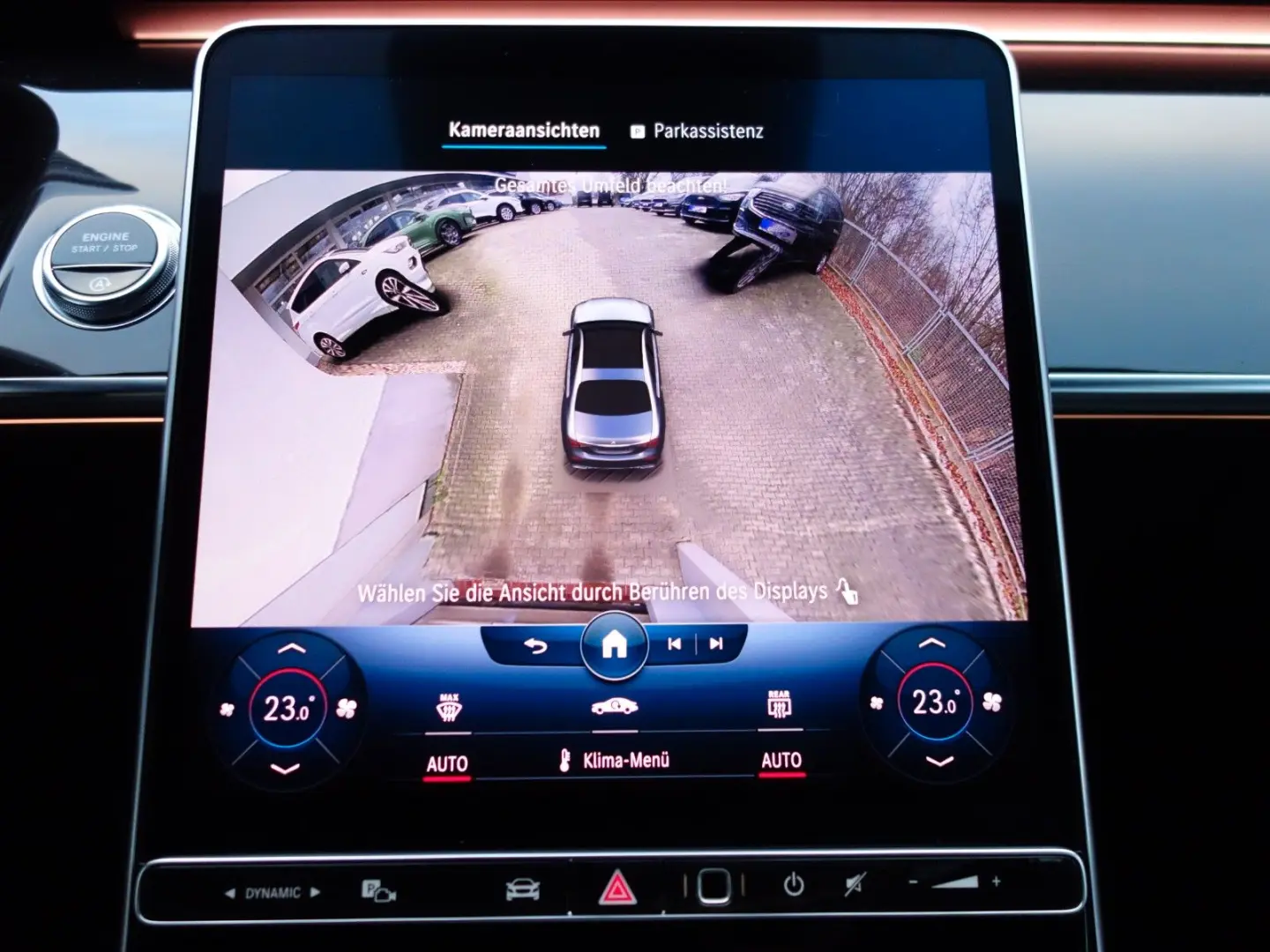S -Klasse Lim. S 400 d 4Matic Digital-Light Lede