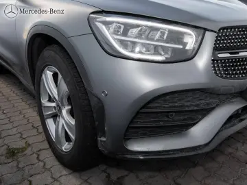 GLC 220 d 4M Coupé AMG Business+Chrom+ESHD+RüKam