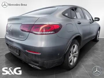 GLC 220 d 4M Coupé AMG Business+Chrom+ESHD+RüKam