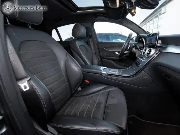 GLC 220 d 4M Coupé AMG Business+Chrom+ESHD+RüKam