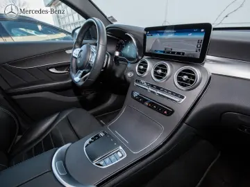GLC 220 d 4M Coupé AMG Business+Chrom+ESHD+RüKam