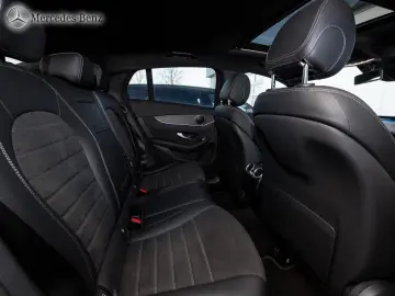 GLC 220 d 4M Coupé AMG Business+Chrom+ESHD+RüKam