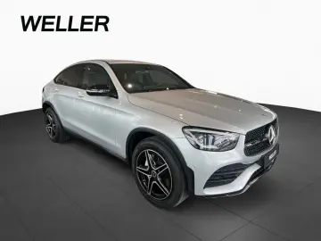 GLC Coupe 300d 4Matic  AMG Advanced,RFK,MBUX,19