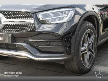 GLC 300 e 4M Coupé AMG/AHK/AdvInfo/RFK/LED