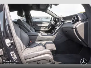 GLC 300 e 4M Coupé AMG/AHK/AdvInfo/RFK/LED