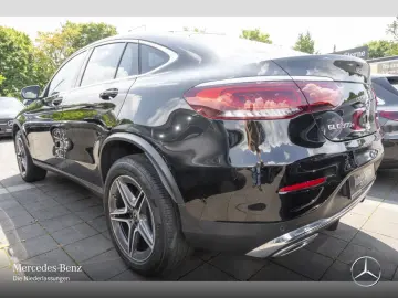 GLC 300 e 4M Coupé AMG/AHK/AdvInfo/RFK/LED