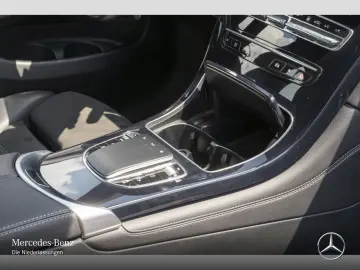 GLC 300 e 4M Coupé AMG/AHK/AdvInfo/RFK/LED