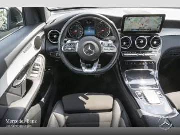 GLC 300 e 4M Coupé AMG/AHK/AdvInfo/RFK/LED