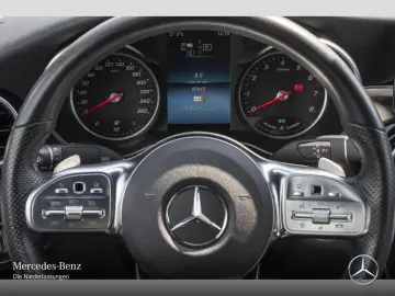 GLC 300 e 4M Coupé AMG/AHK/AdvInfo/RFK/LED