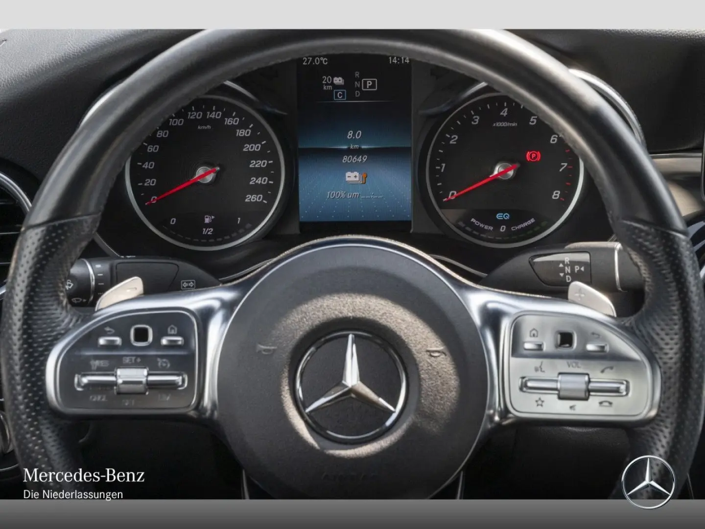 GLC 300 e 4M Coupé AMG/AHK/AdvInfo/RFK/LED