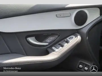 GLC 300 e 4M Coupé AMG/AHK/AdvInfo/RFK/LED