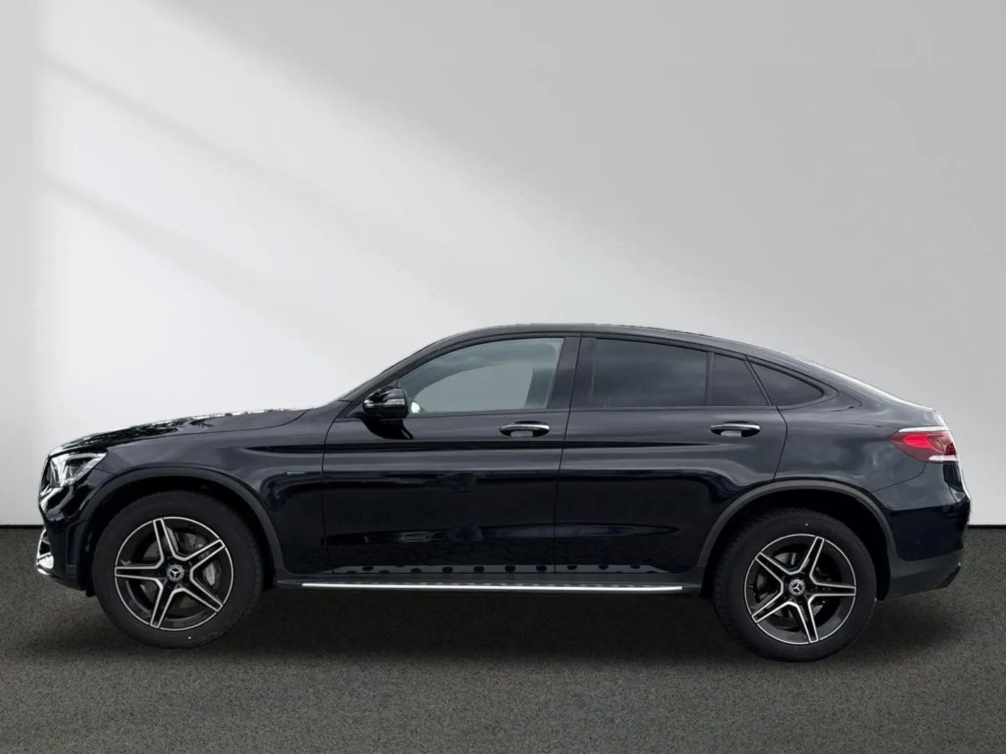 GLC 300 de 4M Coupé AMG Multibeam 360°-Kamera