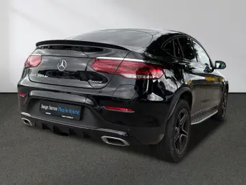 GLC 300 de 4M Coupé AMG Multibeam 360°-Kamera