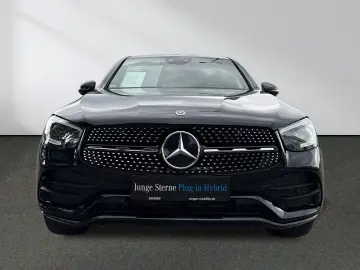 GLC 300 de 4M Coupé AMG Multibeam 360°-Kamera