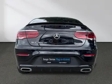 GLC 300 de 4M Coupé AMG Multibeam 360°-Kamera