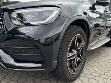 GLC 300 de 4M Coupé AMG Multibeam 360°-Kamera