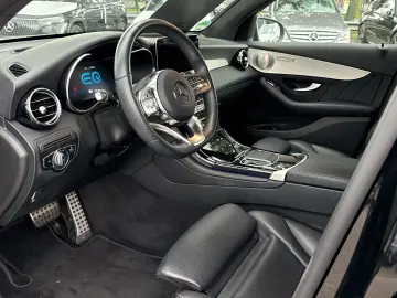 GLC 300 de 4M Coupé AMG Multibeam 360°-Kamera
