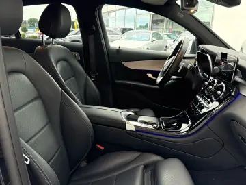 GLC 300 de 4M Coupé AMG Multibeam 360°-Kamera