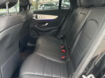 GLC 300 de 4M Coupé AMG Multibeam 360°-Kamera