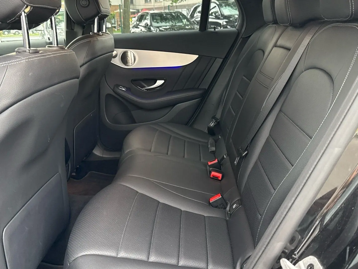 GLC 300 de 4M Coupé AMG Multibeam 360°-Kamera