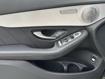 GLC 300 de 4M Coupé AMG Multibeam 360°-Kamera