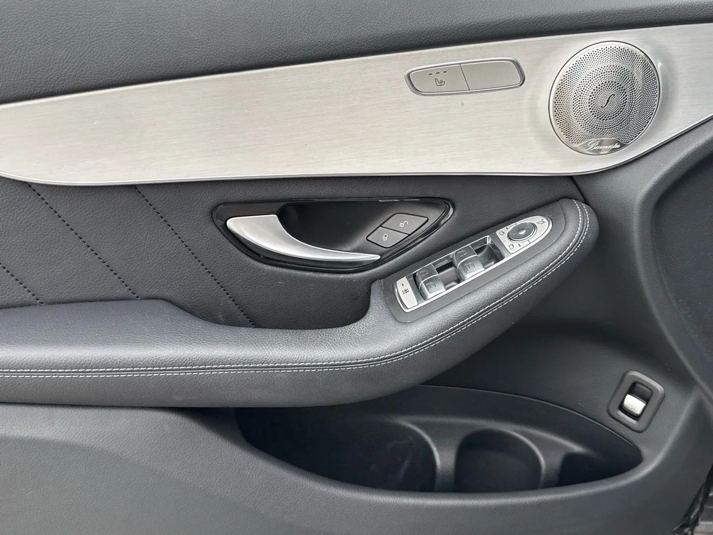 GLC 300 de 4M Coupé AMG Multibeam 360°-Kamera