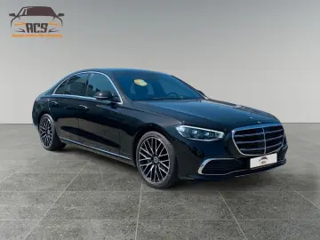 S 400 d 4Matic