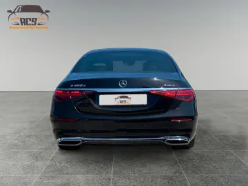 S 400 d 4Matic