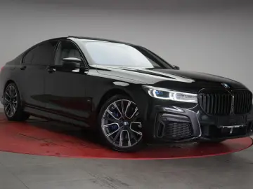 740 d xDrive M Sport Leder ACC Massage H&K HUD