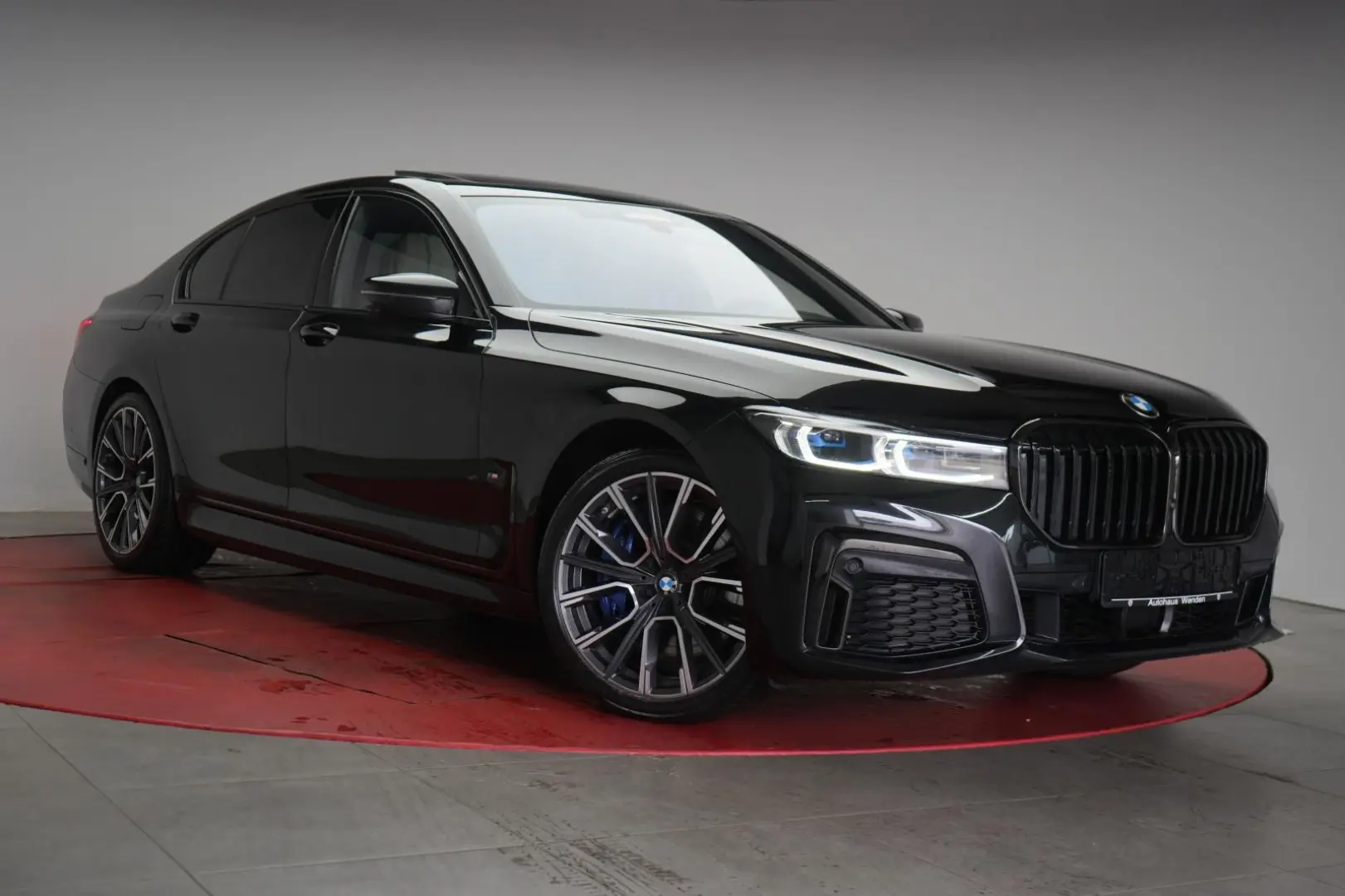 740 d xDrive M Sport Leder/ACC/Massage/H&K/HUD/