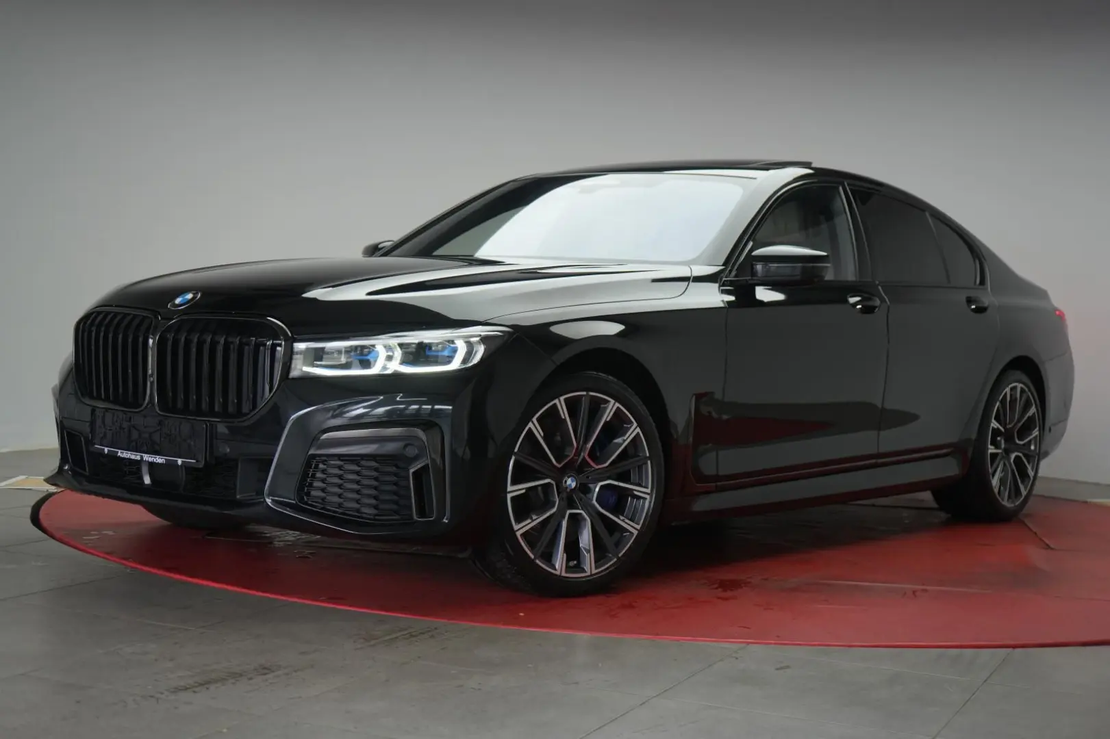 740 d xDrive M Sport Leder/ACC/Massage/H&K/HUD/
