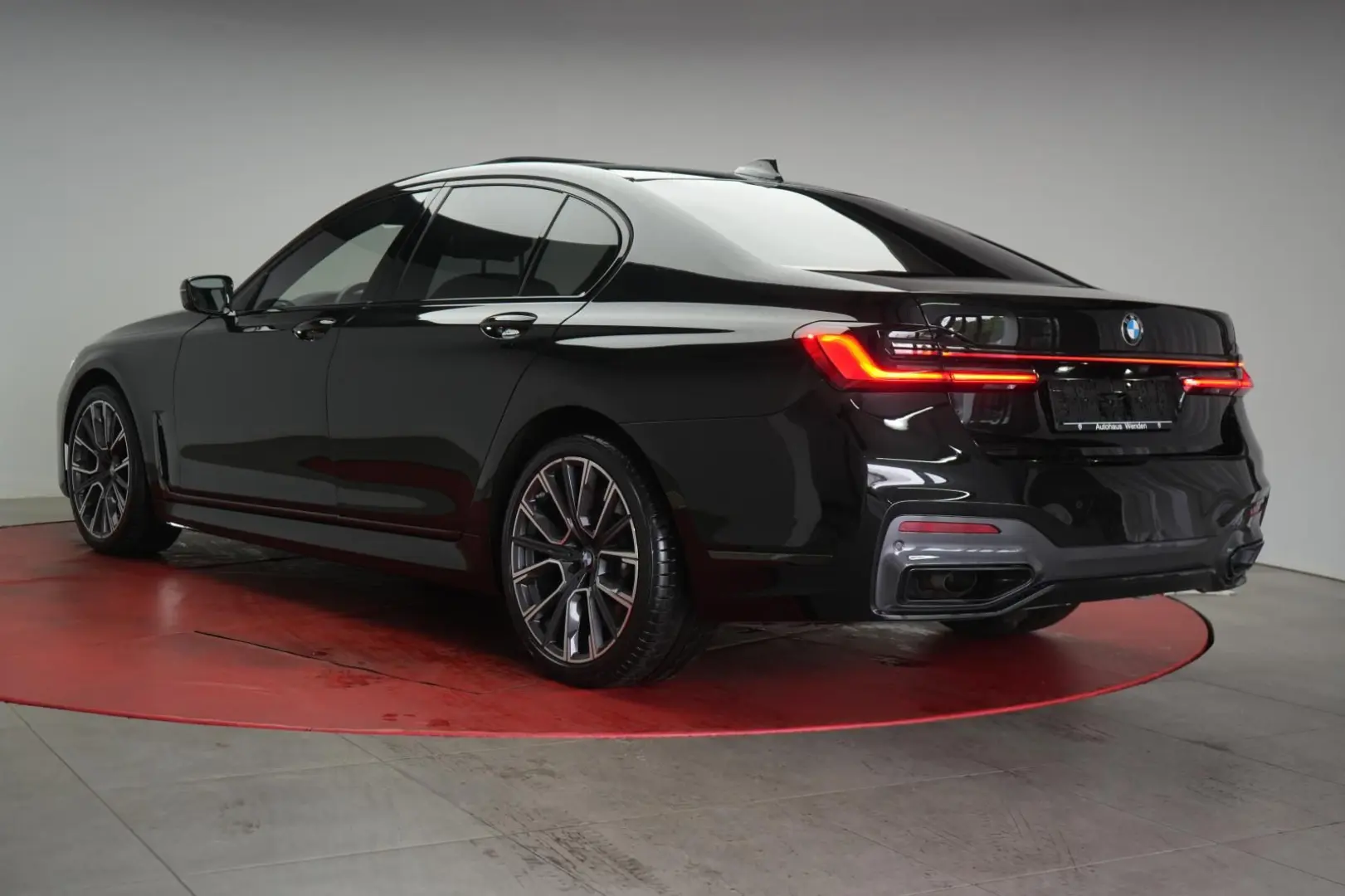 740 d xDrive M Sport Leder/ACC/Massage/H&K/HUD/