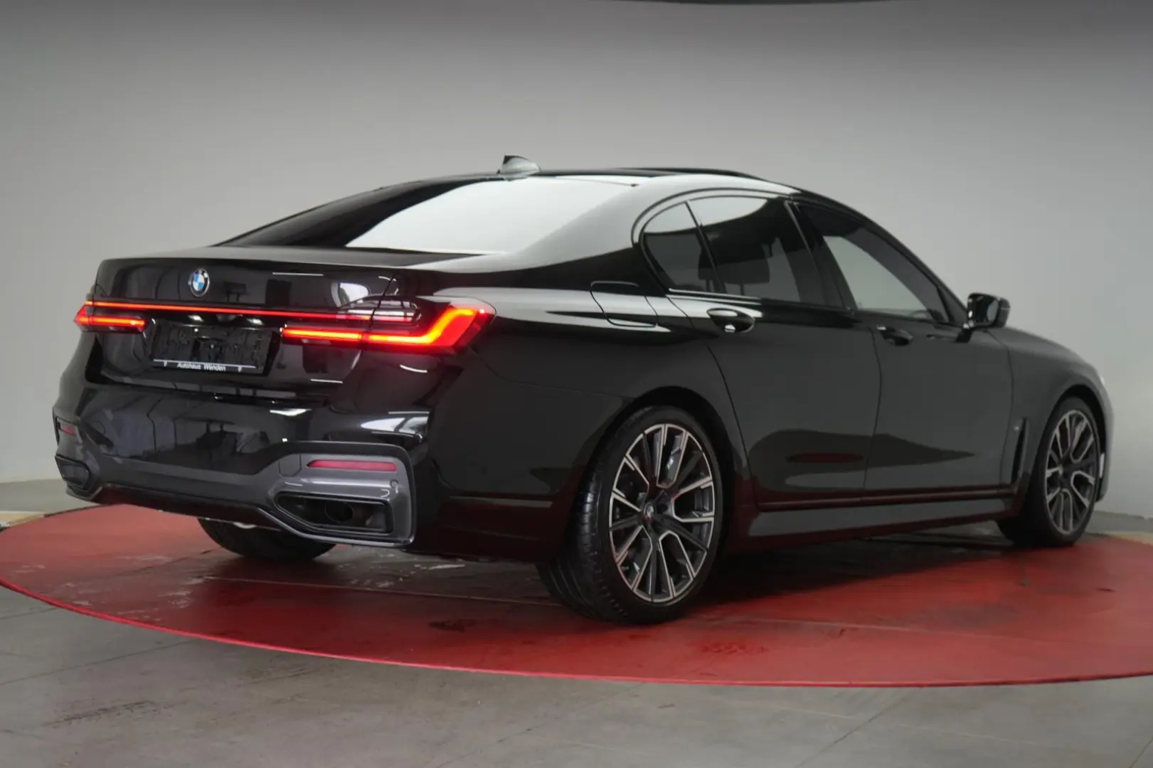 740 d xDrive M Sport Leder/ACC/Massage/H&K/HUD/