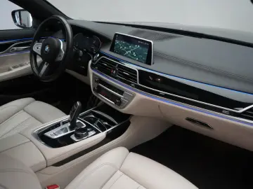 740 d xDrive M Sport Leder/ACC/Massage/H&K/HUD/