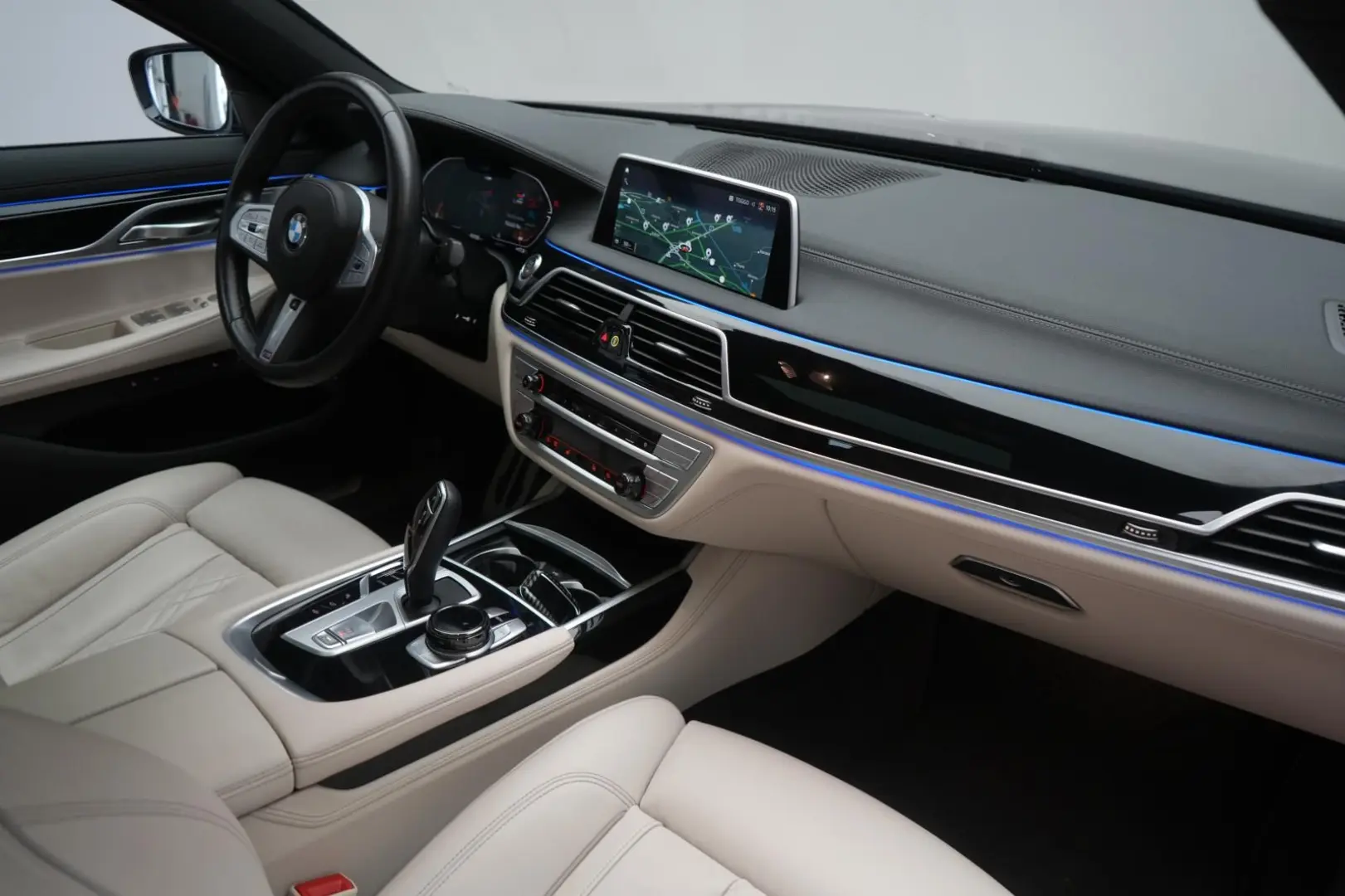 740 d xDrive M Sport Leder/ACC/Massage/H&K/HUD/