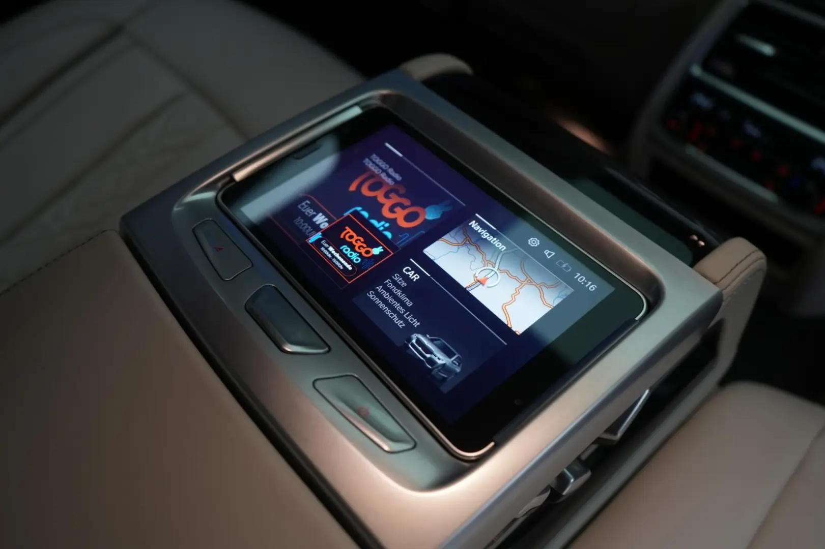 740 d xDrive M Sport Leder/ACC/Massage/H&K/HUD/